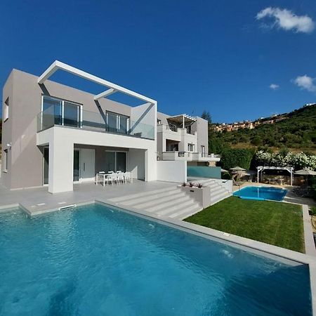 Oceana Suites Georgioupoli Exterior foto