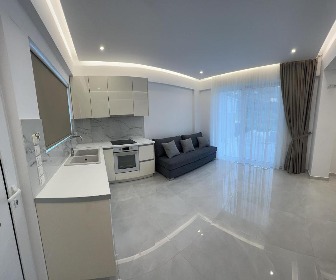 Oceana Suites Georgioupoli Exterior foto