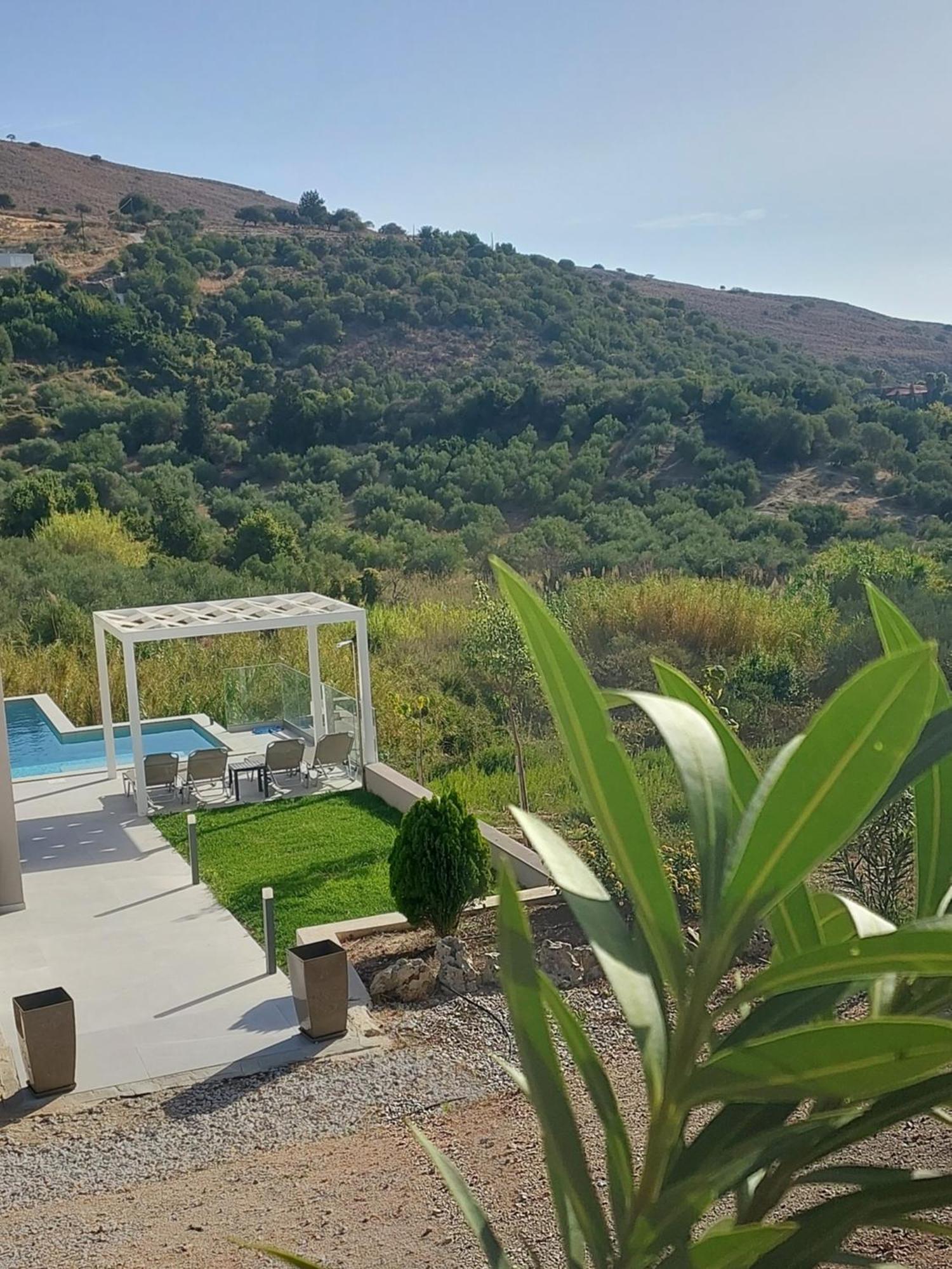 Oceana Suites Georgioupoli Exterior foto