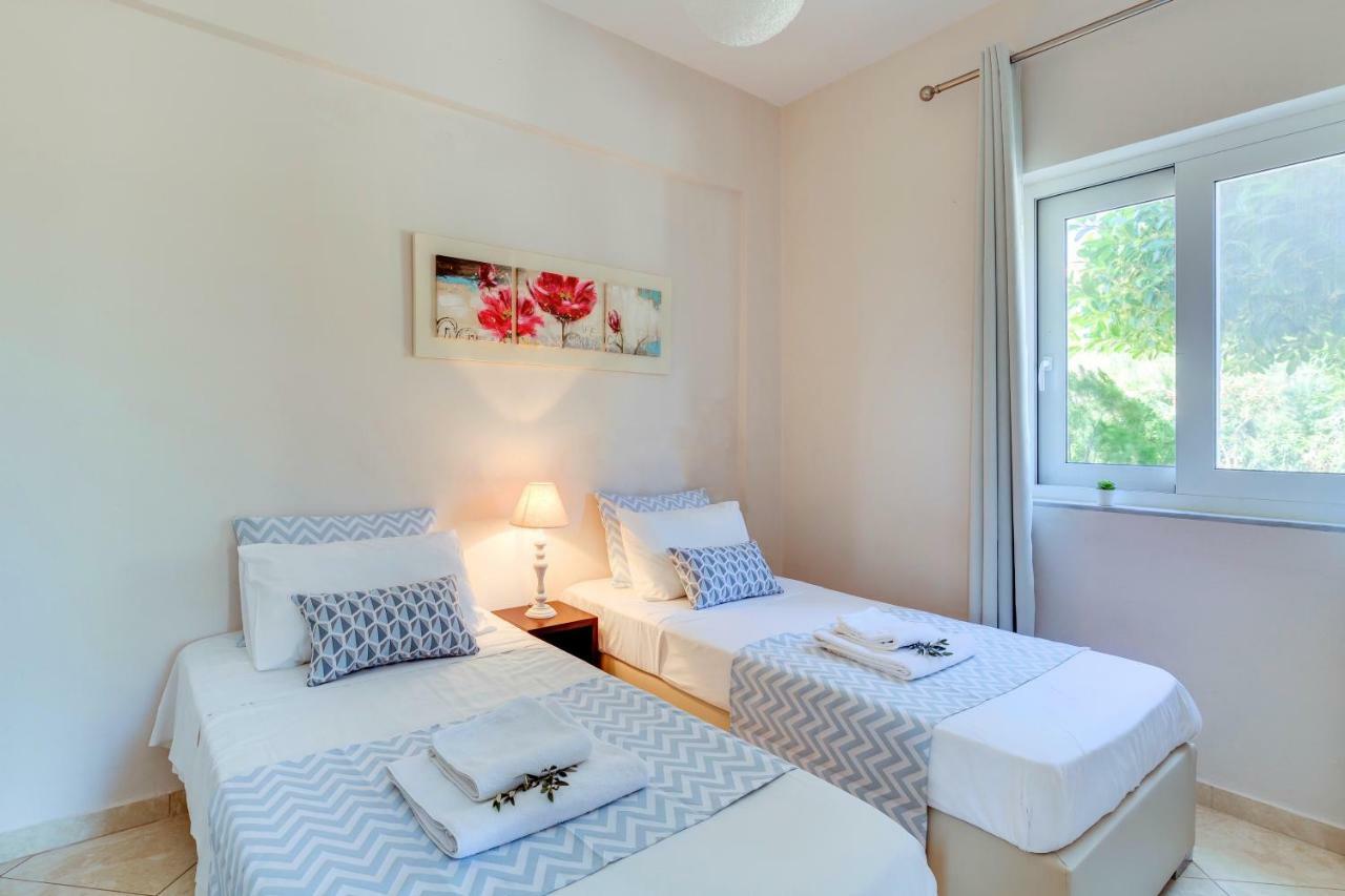 Oceana Suites Georgioupoli Exterior foto